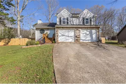 1389 Ashbrook Drive, Lawrenceville, GA 30043 - Photo 1