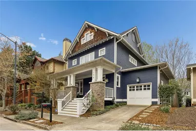 198 Hawthorn Circle NE, Atlanta, GA 30317 - Photo 1