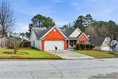 6000 Hillvale Court, Lithonia, GA 30058 - Photo 1