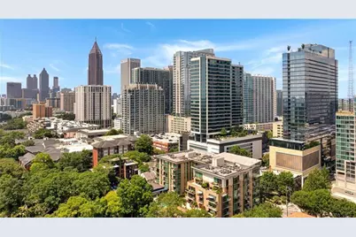 905 Juniper Street NW #410, Atlanta, GA 30309 - Photo 1