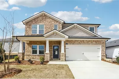 4454 Dugger Drive, Powder Springs, GA 30127 - Photo 1