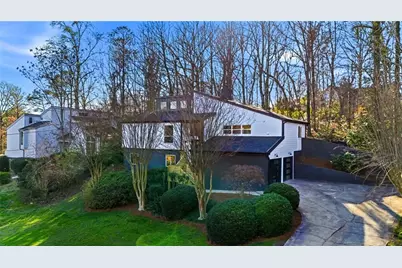 1735 Little Willeo Road, Marietta, GA 30068 - Photo 1