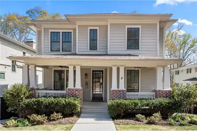 214 Olympic Place, Decatur, GA 30030 - Photo 1