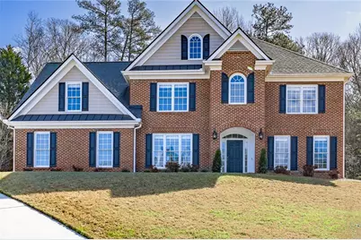 1990 Silverstone Drive, Lawrenceville, GA 30045 - Photo 1