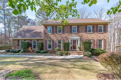 1377 Red Fox Run SW, Lilburn, GA 30047 - Photo 1