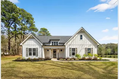 3306 Cox Cemetery Road, Social Circle, GA 30025 - Photo 1
