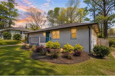 1692 Derrill Drive, Decatur, GA 30032 - Photo 1