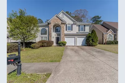 2732 Harper Woods Drive, Marietta, GA 30062 - Photo 1