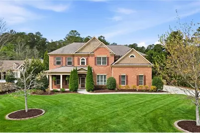 395 Scott Farm Drive, Powder Springs, GA 30127 - Photo 1