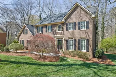 1718 Barrington Circle, Marietta, GA 30062 - Photo 1