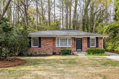 868 Scott Circle, Decatur, GA 30033 - Photo 1