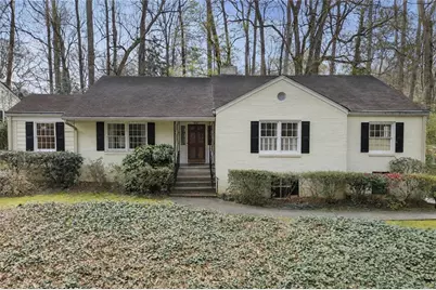 634 Wesley Drive NW, Atlanta, GA 30305 - Photo 1