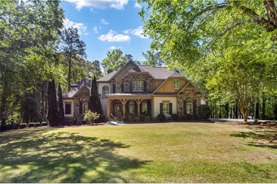5321 Hill Road NW, Acworth, GA 30101 - Photo 1