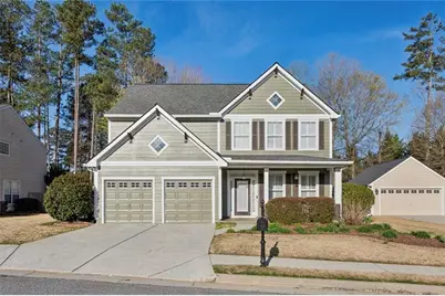 3737 Clear Lake Way, Acworth, GA 30101 - Photo 1