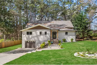 4109 Barbara Drive NE, Marietta, GA 30066 - Photo 1