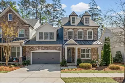 123 Calder Drive, Alpharetta, GA 30009 - Photo 1