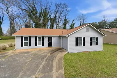 4792 Hairston Crossing Road, Stone Mountain, GA 30083 - Photo 1