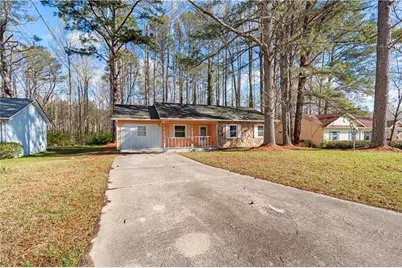 5295 Garvey Drive, Fairburn, GA 30213 - Photo 1