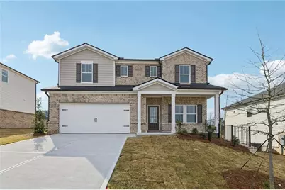 405 Morgan Creek Road, Pendergrass, GA 30567 - Photo 1
