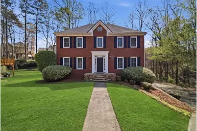 4034 Song Thrush Court NE, Roswell, GA 30075 - Photo 1