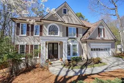 315 Stevens Creek Court, Johns Creek, GA 30005 - Photo 1