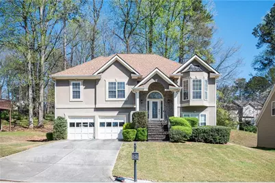 6939 Dockbridge Way, Stone Mountain, GA 30087 - Photo 1