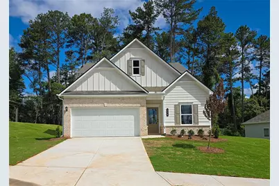 334 Bud Street, Hoschton, GA 30548 - Photo 1