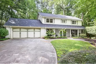 355 Earlston Drive NE, Sandy Springs, GA 30328 - Photo 1