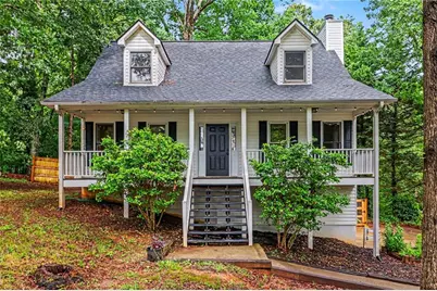 223 Hawkins Farm Circle, Ball Ground, GA 30107 - Photo 1