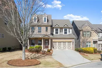 1530 Roswell Manor Circle, Roswell, GA 30076 - Photo 1