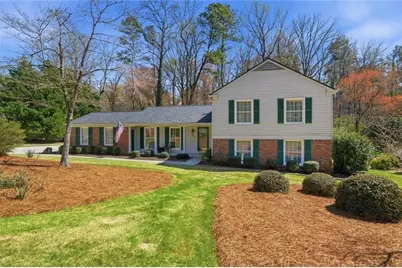 237 Lamplighter Lane SE, Marietta, GA 30067 - Photo 1