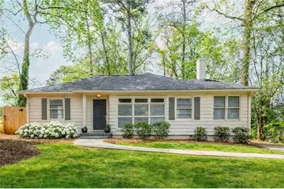 960 Lindridge Drive NE, Atlanta, GA 30324 - Photo 1