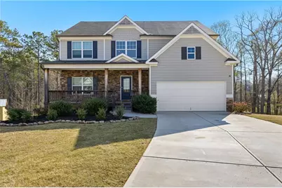 616 Hydrangea Lane, Bremen, GA 30110 - Photo 1