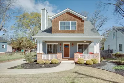 1599 Walker Avenue, College Park, GA 30337 - Photo 1
