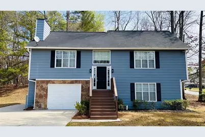 1015 Sly Fox Court, Stone Mountain, GA 30088 - Photo 1