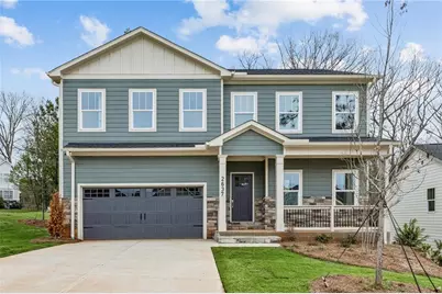 2637 Mills Bend, Decatur, GA 30034 - Photo 1