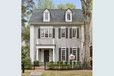 639 Kimberly Lane NE, Atlanta, GA 30306 - Photo 1