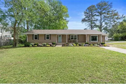 3461 Sioux Path SE, Smyrna, GA 30080 - Photo 1