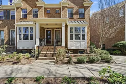447 Alderwood Street, Atlanta, GA 30328 - Photo 1