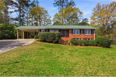 689 Old Canton Road, Marietta, GA 30068 - Photo 1