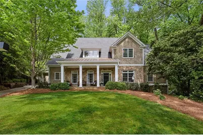 3049 Mornington Drive NW, Atlanta, GA 30327 - Photo 1