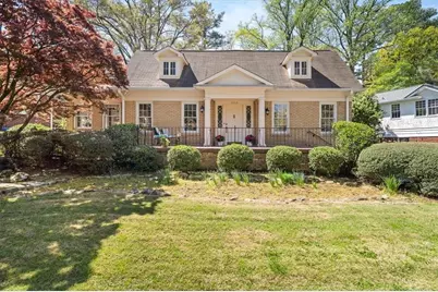 1515 Emory Road NE, Atlanta, GA 30306 - Photo 1
