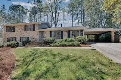 2640 Hawthorne Drive NE, Atlanta, GA 30345 - Photo 1