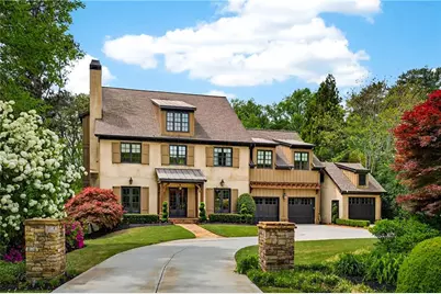 4868 Merlendale Drive, Atlanta, GA 30327 - Photo 1