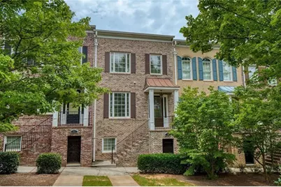 956 Persimmon Point NE, Sandy Springs, GA 30328 - Photo 1