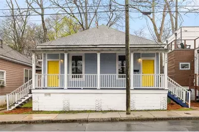 796 Fulton Terrace SE, Atlanta, GA 30316 - Photo 1