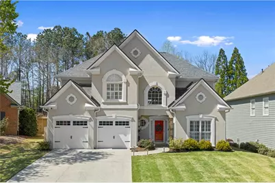 1871 Fox Chapel Drive SE, Smyrna, GA 30080 - Photo 1