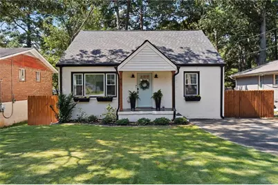 427 Hooper Street SE, Atlanta, GA 30317 - Photo 1