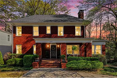 1137 Briarcliff Road NE, Atlanta, GA 30306 - Photo 1