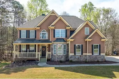 438 Melvin Drive, Jefferson, GA 30549 - Photo 1